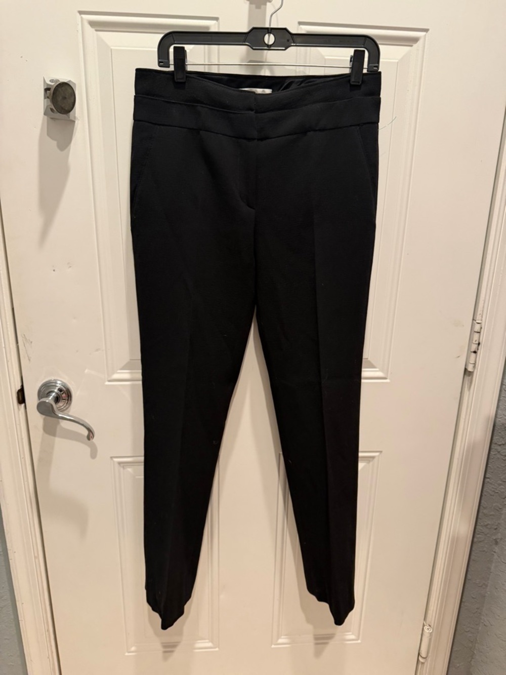 Emilio Pucci black trousers sz 6